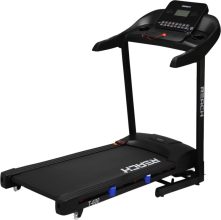 Reach T-600 Motorized Treadmill Auto Incline Home Gym|Best for Running, Cardio Treadmill