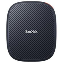 SanDisk 1TB Creator Phone SSD – Up to 1000 MB/s – Compatible with MagSafe for Your USB-C Smartphone – Shoot in ProRes with iPhone 15 Pro/Pro Max and iPhone 16 Pro/Pro Max, 5 Y Warranty, Black Color