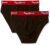 Pepe Jeans Innerwear Men’s Cotton Briefs (Pack of 2) (CLB02-02_Black_Black_90-95_Black_95 CM)