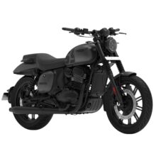 Yezdi Roadster Shadow Black 334 cc Motorcycle, 6 Speed, 12.5 L Fuel Tank | Booking for Ex-Showroom Price
