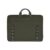 HP 15.6-inch Modular Laptop Sleeve, Water-Resistant, Padded Laptop Compartment, Hidden Handles, Removable Shoulder Strap, Quick Access Pocket, 3-Year Limited Warranty, Gray-Green, 9J4C3AA