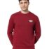 Levi’S Men 100 Ca Style 11 Comfort Brief Lt. Grey Melange,Dk. Grey Melange,Wine P3 Size- M