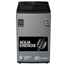 IFB 7 Kg 5 Star with Deep Clean® Technology, AI Powered, Fully Automatic Top Load Washing Machine (TL701MG1, ActivMix, Aqua Energie, Med Grey)