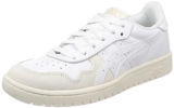 Asics Unisex-Adult Japan S Sportstyle Sneaker Shoes (7) White/White