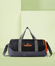 Wrogn Fit Pack Pro, Sports Duffel Gym Bag With Shoe Pocket Gym Duffel Bag