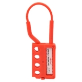 Aktion Safety Lockout Multi Device HASP AK-HN-72A, (Pack of 10)