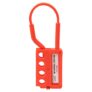 Aktion Safety Lockout Multi Device HASP AK-HN-72A, (Pack of 10)