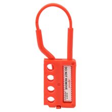 Aktion Safety Lockout Multi Device HASP AK-HN-72A, (Pack of 10)