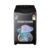 Haier Smart Choice 9 Kg Oceanus Wave Drum 15 Min Quick Wash Fully Automatic Top Load Washing Machine, Dark Jade Silver (ETL90-C8S8)
