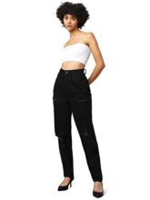 ONLY Boyfriend Fit Jeans (15281217_Black_27)