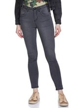 United Colors of Benetton Women’s Skinny Casual Pants (21P4RC1E3401I_Grey_24)