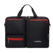 Protecta Organised Chaos 2.0 Laptop Office Bag – External Padded Laptop Compartment, fits laptops up to 15.6 Inch & 16” MacBooks