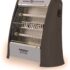 KENT Storm Vacuum Cleaner 600W, Cyclone5 Technology and HEPA Filter, Bagless Design Hand-held Vacuum Cleaner(Grey)