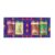 Livyor Premium Dry Fruits Combo Pack For Eating – 400G | 100G Each | Cashews, Pistachios, Almonds, Green Raisins | Family Snacks Pack | Winter Essentials | Combo Of 4 Healthy Assortments | Dry Fruits & Nuts Combo | Nutrient-Rich Treats For Family | Healthy And Tasty | Gourmet Snack | Best Gifting Option | Pack Of 4