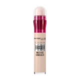 Maybelline New York Instant Age Rewind Eraser Dark Circles Treatment Concealer – Fair, Packed With Goji Berry & Haloxyl, Bright & Refreshed Eyes, Concealer That Erase Dark Circles | 6Ml (Pack Of 1)