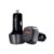Ptron Bullet Zip Mini 42.5W Car Charger With Dual Output, Super Fast Charging Compatible With Samsung, Xiaomi, Apple, Oppo, Vivo, Oneplus And Others Devices, 20W Type-C/Pd &