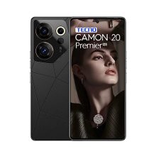 Tecno Camon 20 Premier 5G (Dark Welkin, 8Gb Ram,512Gb Storage)|8Gb Expandable Ram| Industry 1St 50Mp Rgbw-Pro Camera| Segment 1St 108Mp Ultra-Wide Macro Lens |6.67″ 120Hz, 10Bit Amoled In-Display