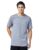 adidas Men’s M Bos Tee Sports T-Shirts, Grey, Small