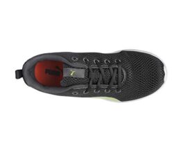 Puma Men Cario Idp Iron Gate-Limepunch Running Shoes-6UK (19188303)