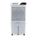 Bajaj Dmh90 Neo 90L Desert Air Cooler | Powerful 90Ft Air Throw For Large Rooms | Big Ice Chamber & High-Speed Cooling | Inverter Compatible | 1 Year Warranty【White】
