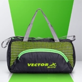 Vector X Blitz Gym Bag (Navy-Yellow)