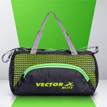 Vector X Blitz Gym Bag (Navy-Yellow)