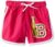 United Colors of Benetton Baby Girls’ Regular Fit Shorts (19P4POPCDE05I_R45_0Y_Pink_0y)