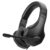Nitho Nx120 Gaming Headset With Microphone For Pc, Ps4, Ps5, Switch, Xbox One, Xbox Series X/S, Over-Ear Wired Headphone With 40Mm Driver And 3.5Mm Audio Jack – Black