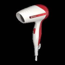 HAVELLS HD1901 Hair Dryer(1200 W, White & Red)