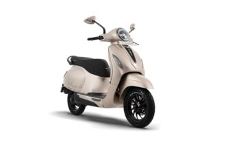 Chetak C3501 by Bajaj Auto High Speed Electric Scooter with charger – Hazelnut – Ex-Showroom
