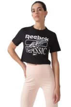 Reebok Women Sport Graphic Tee T-Shirts & Polo Shirts