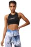 Reebok Women Sports Bra Black