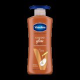 Vaseline Intensive Care Cocoa Glow Nourishing Body Serum in Lotion , For Dry Skin(400 ml)