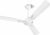 Havells Ambrose Es 1 Star 1200 Mm 3 Blade Ceiling Fan(Chrome, Pack Of 1)