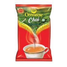Goodricke Chai, Assam CTC Loose Leaf Black Tea 250gm, Strong Milk Chai Authentic Taste