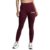 hummel Daily Women Solid Slim fit Cotton Tights Comfortable Yoga Pants Breathable Fabric Elasticated waistband Stretchable Leggings for Everyday Use Ideal for Yoga Training Gym or Performance
