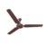 Orient Electric Apex-FX 1200mm Ceiling Fan for Home| BEE 1 Star Rated Energy Efficient Fan| Rust Resistant | Strong and Powerful Motor | 2 Years Warranty by Orient | Brown – Pack of 1