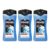 AXE Sport Blast 3-in-1 Body, Face & Hair Wash Invigorating Freshness | Cleanses & Energises | Combo of 3 | 250ml