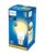 Philips Base B22 9-Watt Led Bulb (Golden Yellow)