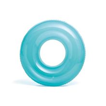 Intex 30-Inch Transparent Swim Tube, Multi Color