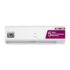 Voltas 1.4 ton 3 Star, Inverter Split AC (Copper, 4-in-1 Adjustable Mode, Anti-dust Filter, Voltas SAC 173V CAE, White)