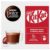 Kitkat Dolce Gusto Kitkat Hot Chocolate Pods 256G Box By Cougar – Compatible With Dolce Gusto Machines | 16 Capsules | Creamy Cocoa Drink With Signature Kitkat Flavour | Rich, Smooth & Velvety Texture | Perfect For Home, Office & Chocolate Lovers – (Imported-Uk)