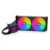 Lian Li Galahad II LCD 2800 RGB CPU Liquid Cooler/AIO – Black | Support Intel: LGA 1700/1200 / 115x & AMD: AM5 / AM4