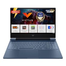 HP Victus, AMD Ryzen 7 7445HS, 6GB RTX 4050, 16GB DDR5(Upgradeable) 512GB SSD, 144Hz, IPS, 300 nits, 15.6”/39.6cm, Win11, Office24, Blue, 2.29kg, fb3130AX, DTS Audio, Xbox Gamepass*, Gaming Laptop
