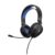 Corsair HS35 v2(Universal 3.5mm connectivity with PC,Xbox,PS, 50mm Audio Drivers,Floating Headband,Omni-Directional mic,On-Ear Volume Controls) Blue