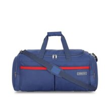 Lavie Sport Epitome 65 Cms Duffle Bag | Sturdy Airbag Duffle | Spacious Gym Duffle Bag