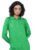 Tokyo Talkies Polka Dot Printed Regular Fit Opaque Casual Shirt Green