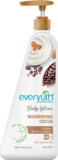 Everyuth Naturals Body Lotion Nourishing Cocoa 48 hr Moisturization|Long-lasting|Quick Absorbing(500 ml)