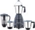 Sansui Plus 500 W Juicer Mixer Grinder(Allure Plus | 3 Jars | Black, Blue)