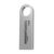 Amazon Basics 64 Gb Flash Drive | Usb 2.0 M Series | Temperature, Shock And Vibration Resistant | Metallic Silver